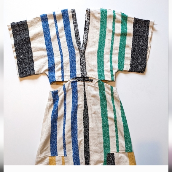 Bassike cotton cut-out dress - s/m - Picture 4 of 7